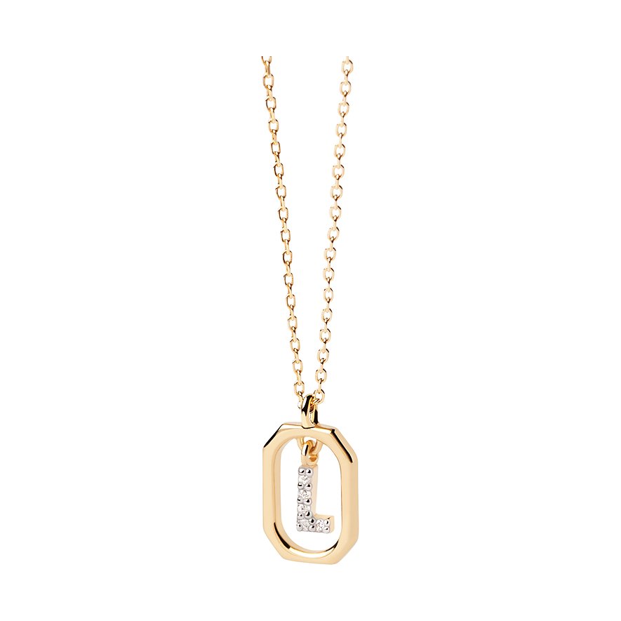 PdPaola Kette Mini Letters