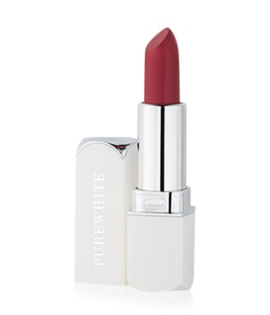 Pure White Cosmetics Purely Inviting Satin Cream Lipstick Lippenstift-3.9 g