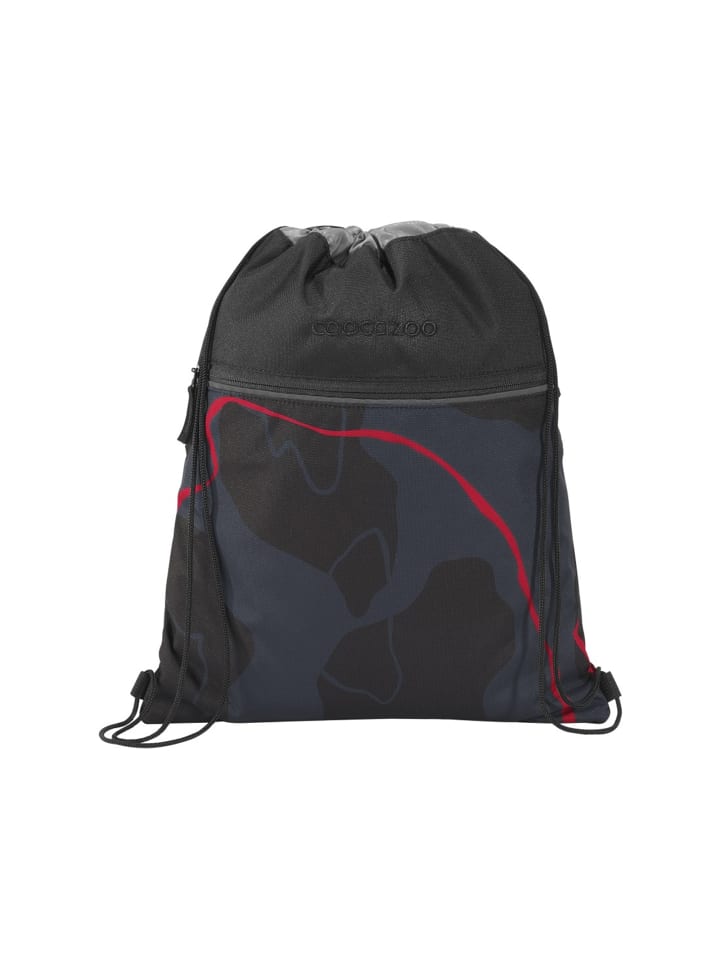 Coocazoo Turnbeutel, 10 Liter in Lava Lines günstig kaufen onesize