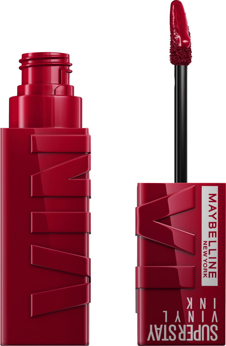 Lippenstift Super Stay Vinyl Ink 55 Royal, 4,2 ml
