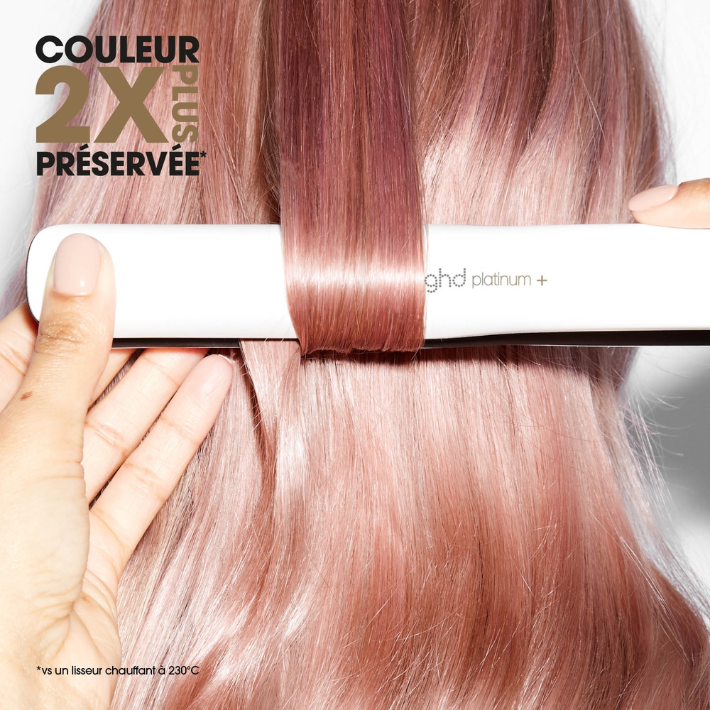 GHD styler® ghd platinum+ blanc lisseur