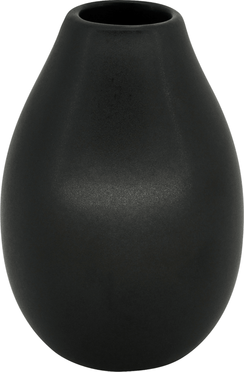 Pinselköcher klein schwarz, 1 St