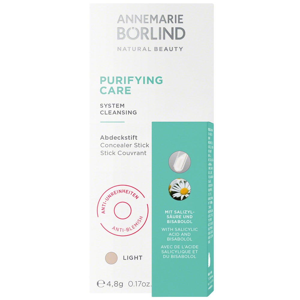 ANNEMARIE BÖRLIND PURIFYING CARE Abdeckstift Light 5 g