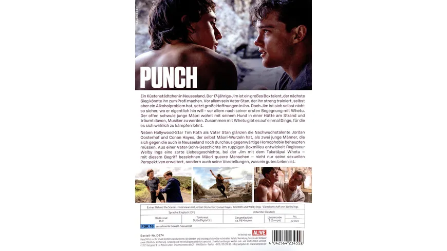 Punch (OmU)