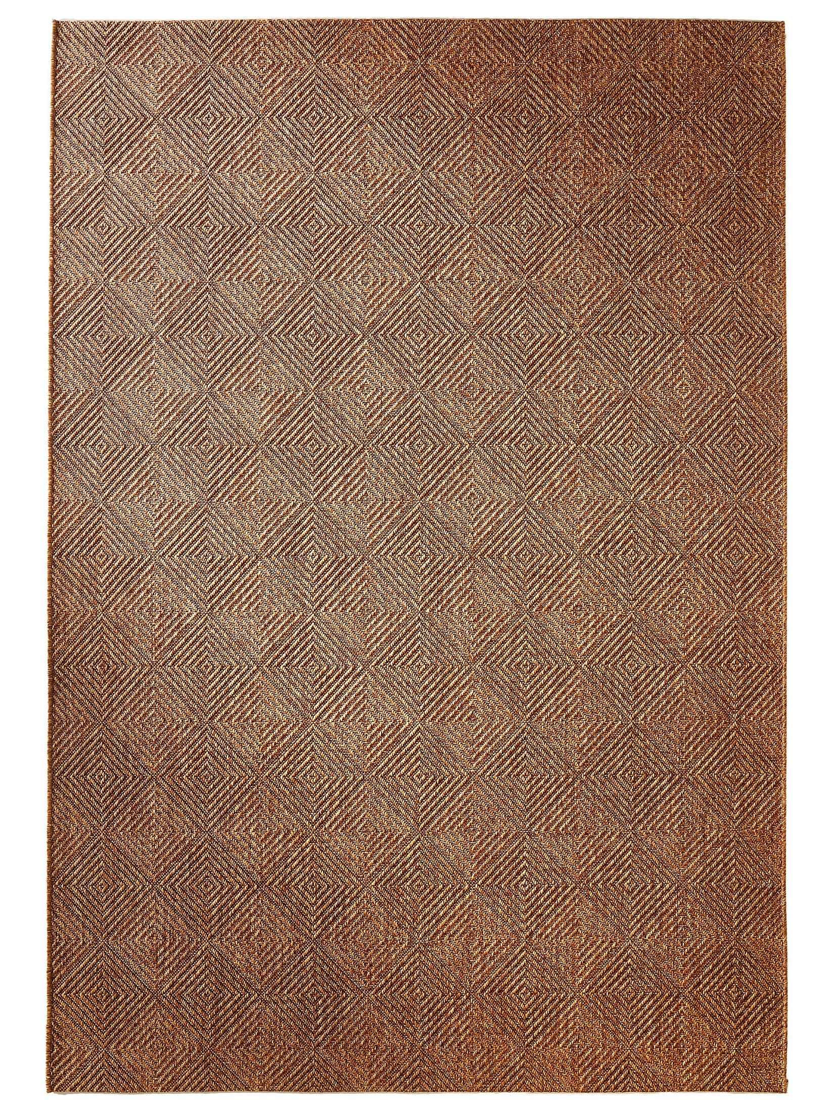 Belem Outdoor-Teppich, Brown Oak