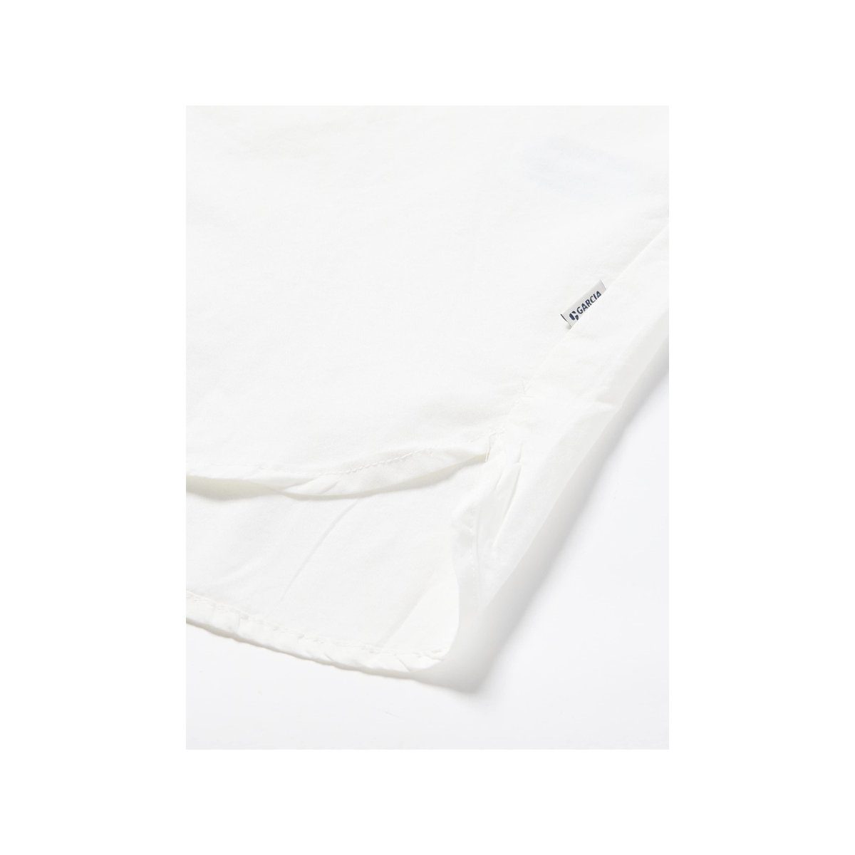 Garcia Blusenshirt uni regular fit (1-tlg)