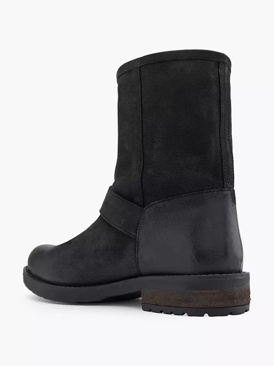 5th Avenue Leder Bikerboots