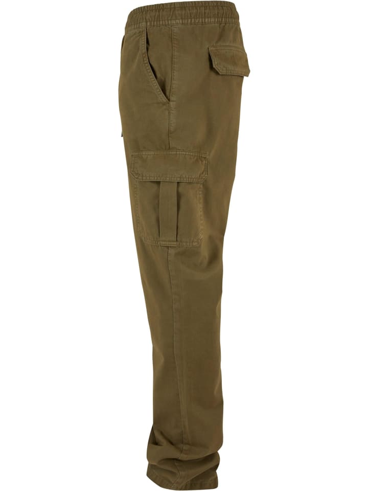 Urban Classics Urban Classics Cargo-Hosen in tiniolive günstig kaufen