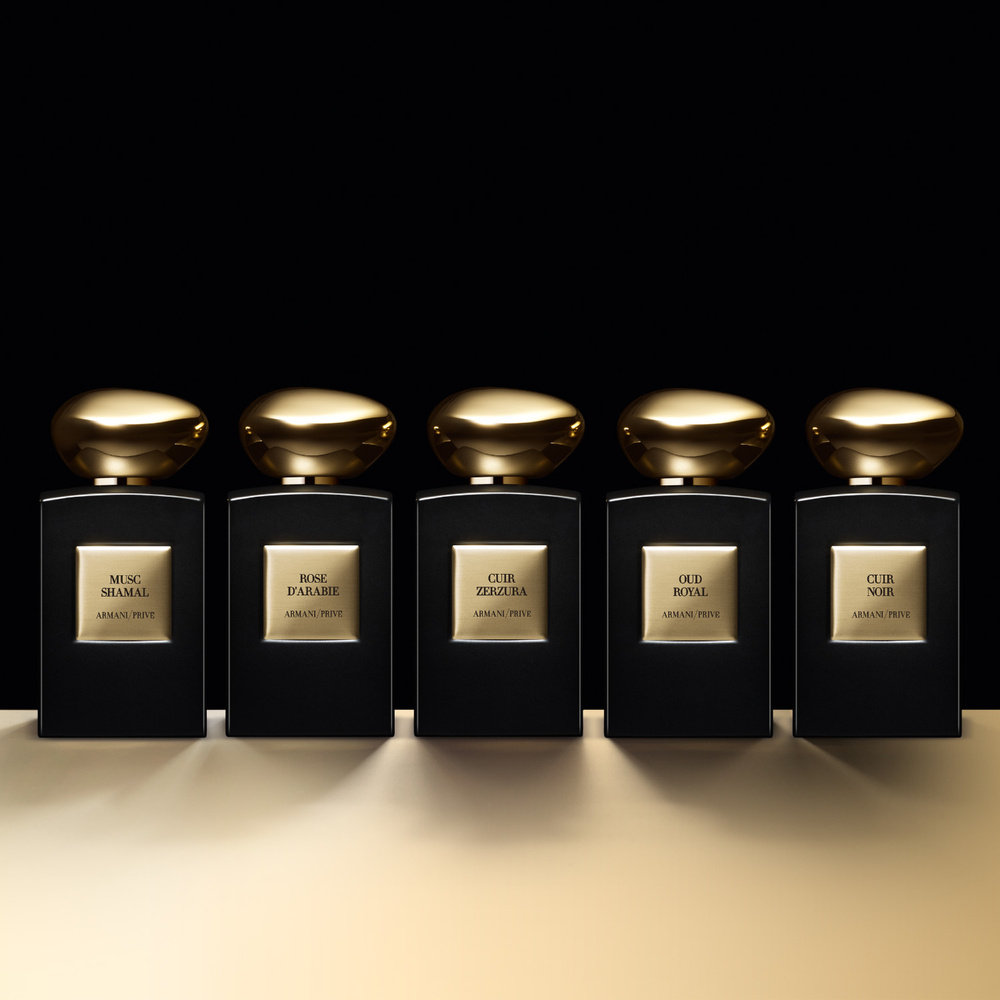Armani Privé Armani/Privé Cuir Noir Eau de Parfum
