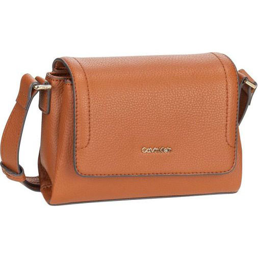 Calvin Klein Umhängetasche CK Elevated Crossbody With Flap FA22
