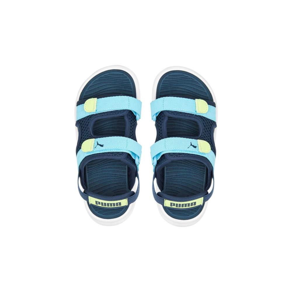PUMA Evolve Sandal 389147-02 / blau