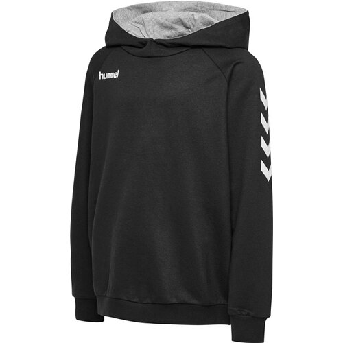 KINDER KAPUZENSWEAT HMLGO KIDS COTTON HOODIE