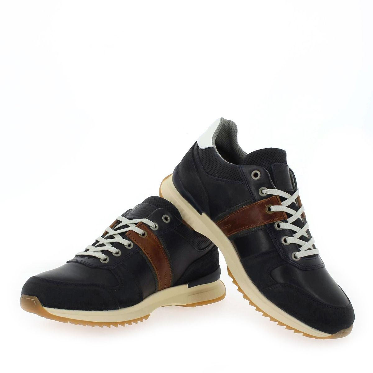 Bullboxer  036K2613F  - Marine Cognac