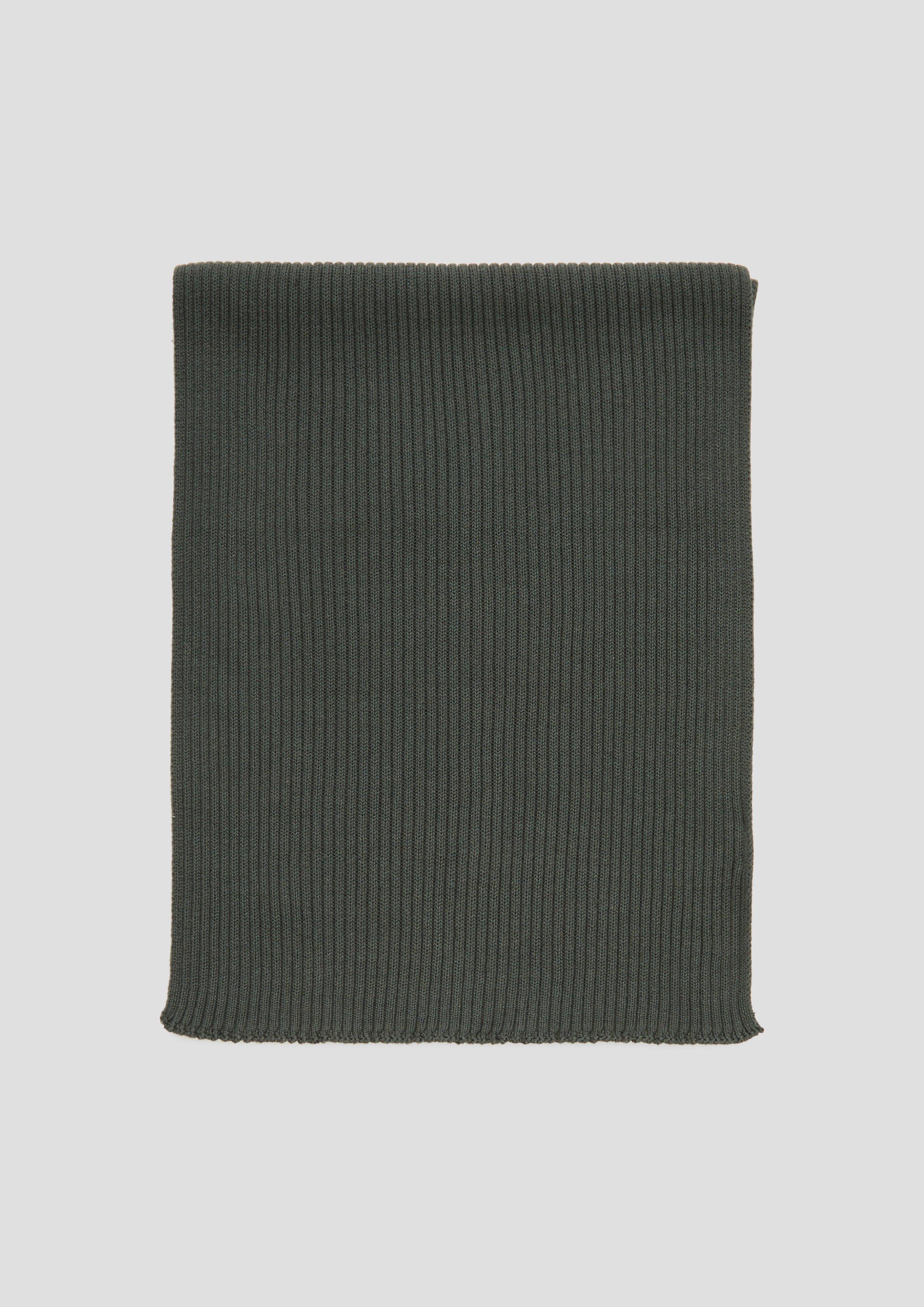 Strickschal aus Baumwolle  2135592-7909
