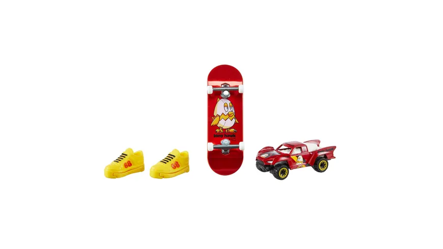 Hot Wheels Skate Sammler-Sortiment, 1 Stück, sortiert