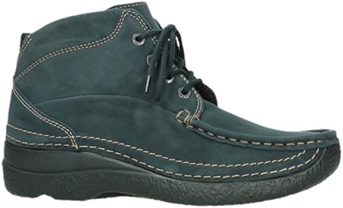 WOLKY Stiefeletten blau