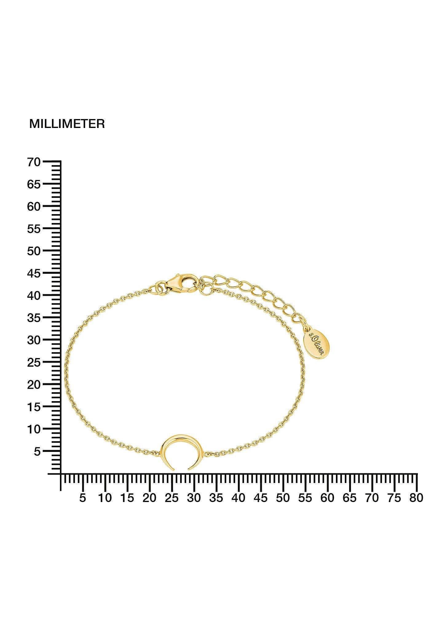 Armkette mit Horn-Anhänger  272.902.6412.4022-00E0