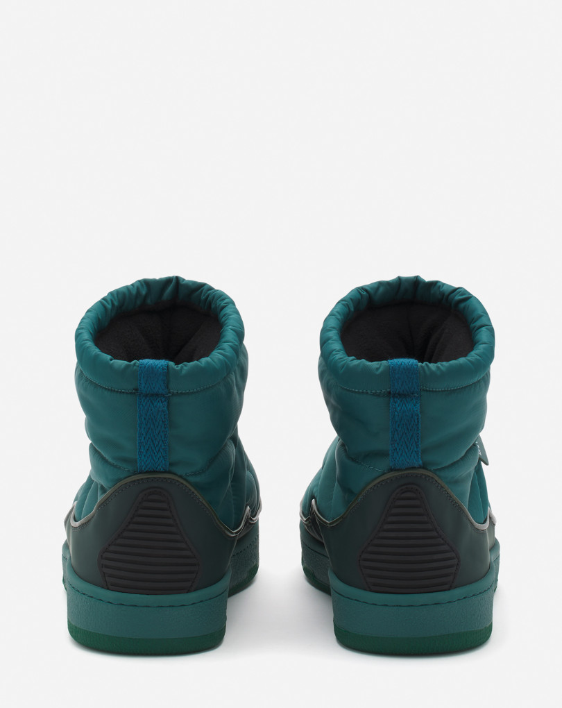 BOTTINES CURB SNOW EN NYLON