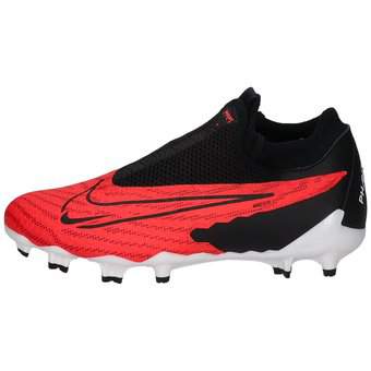 Nike Phantom GX Academy DF FG/MG in rot