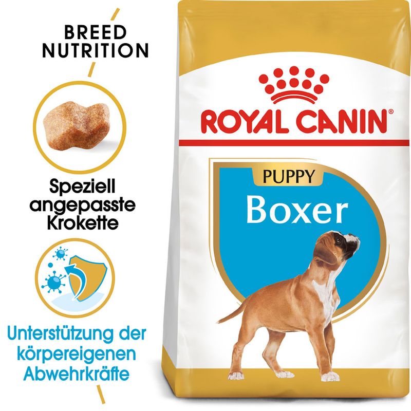 Royal Canin Boxer Puppy zu TOP-Preisen
