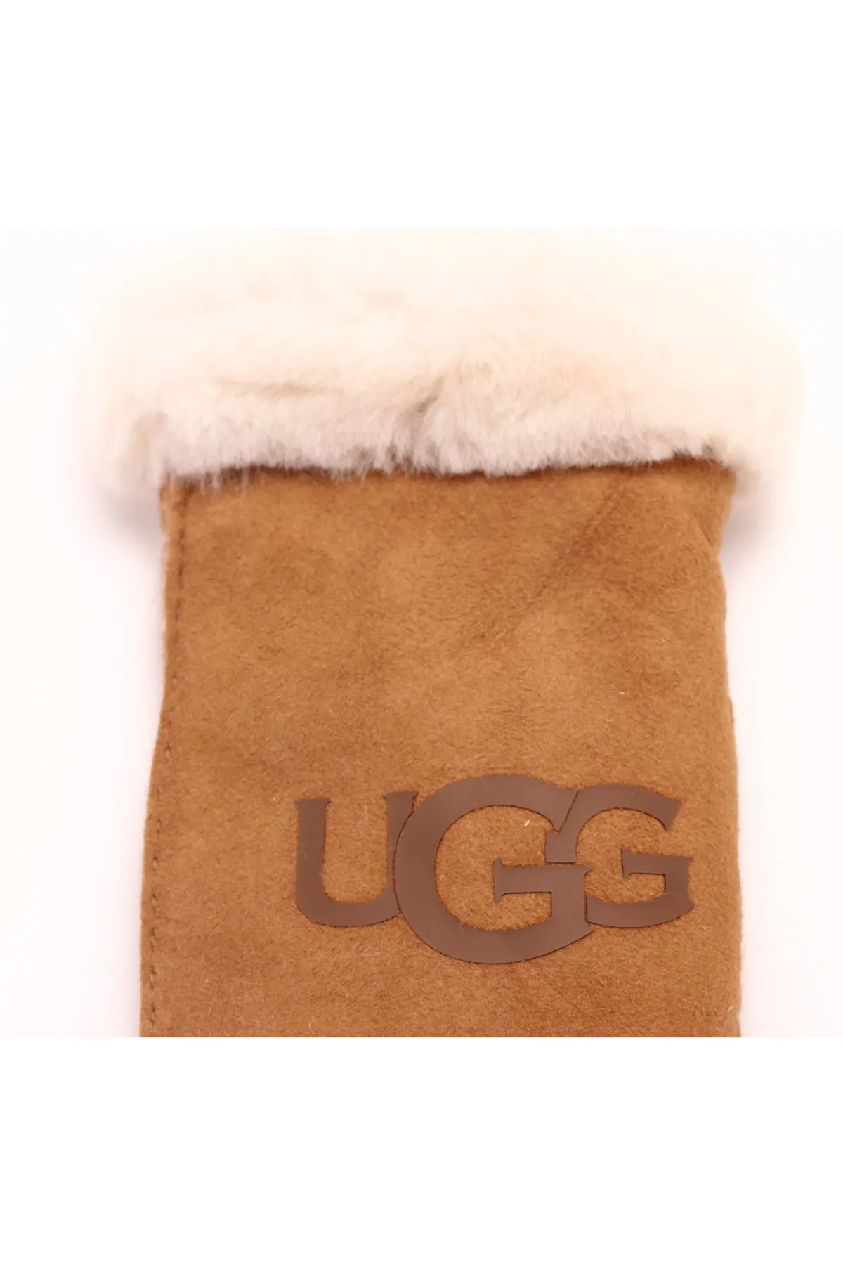 UGG  Handschuhe - Braun - Unifarben