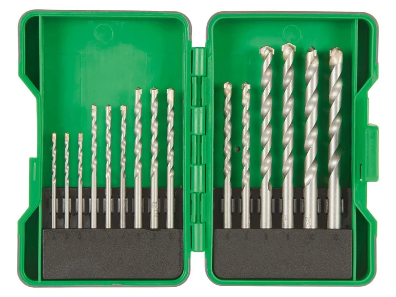 PARKSIDE® HSS Foret, Malhas ou Conjunto de Entalhes PBB 4 A1