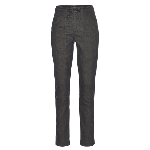 SIGHTSEEKER HEMP PANT Damen - Reisehose