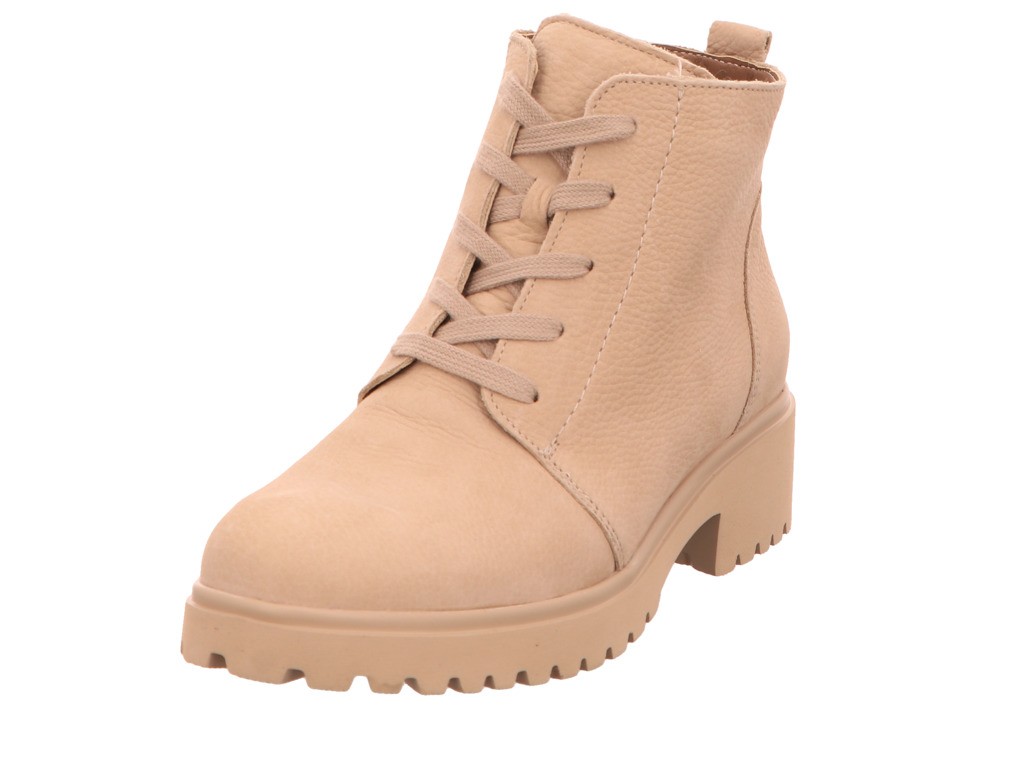 WALDLÄUFER Stiefeletten beige H-Luise