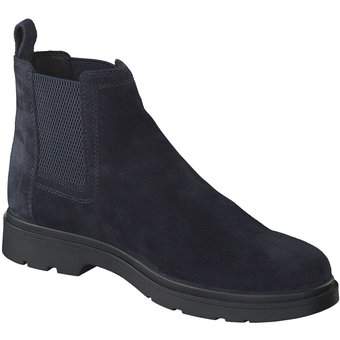 Geox Sperica Chelsea Boots in blau