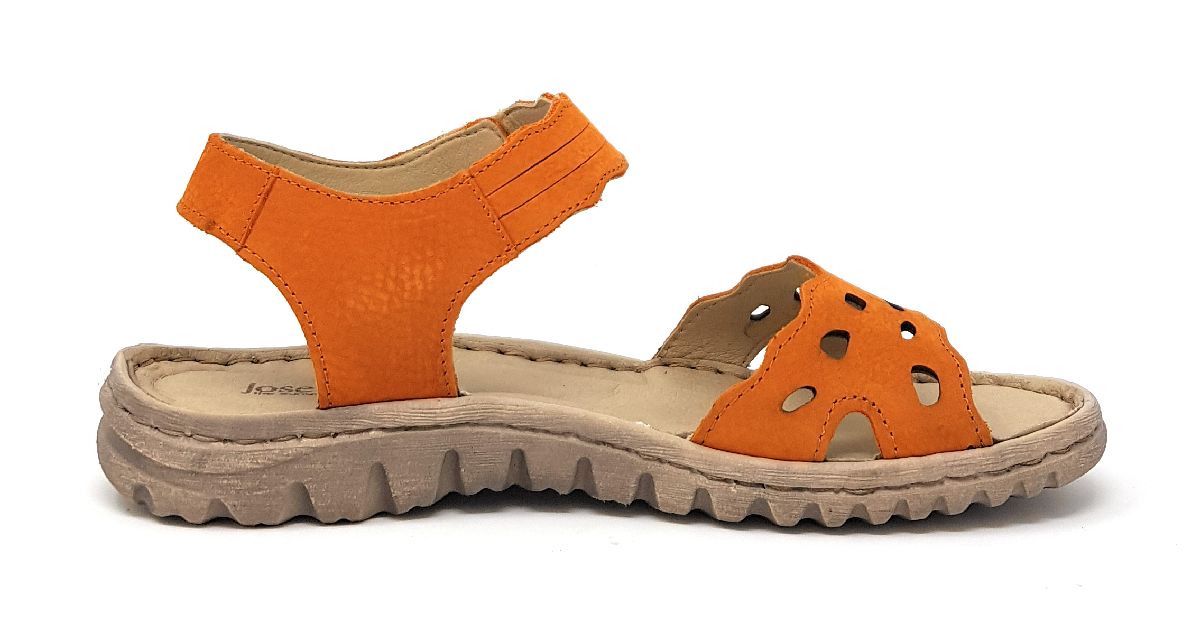 Josef Seibel Lucia 07 63807869/840 Orange 840 orange