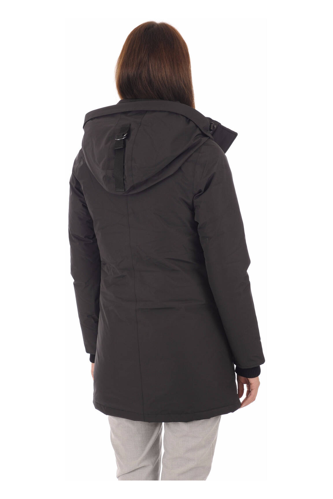 Nobis Parkas Femme couleur noir