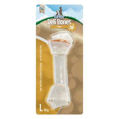 Sparpaket Barkoo Deli Bones Chicken geknotet
