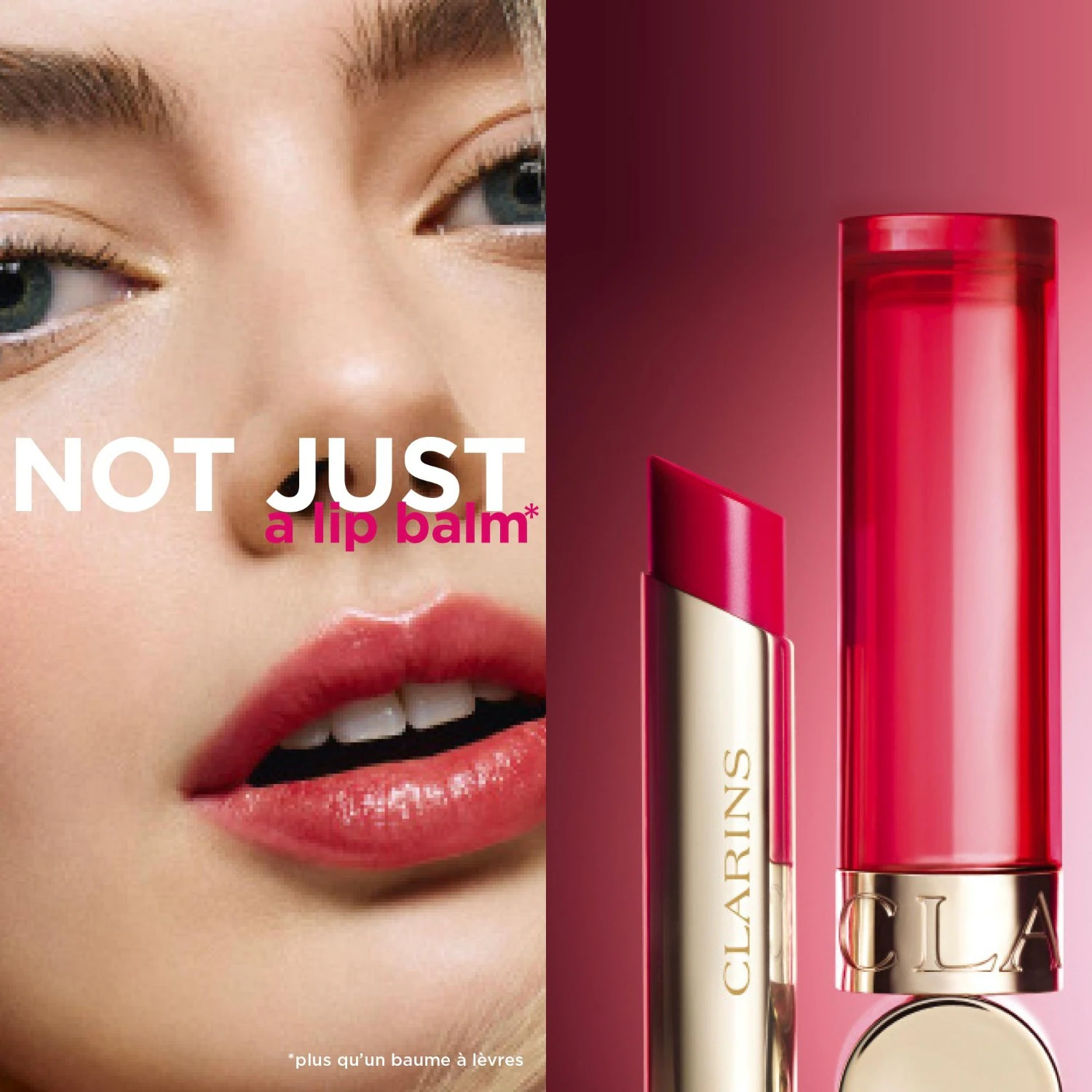 Clarins balzam za ustnice