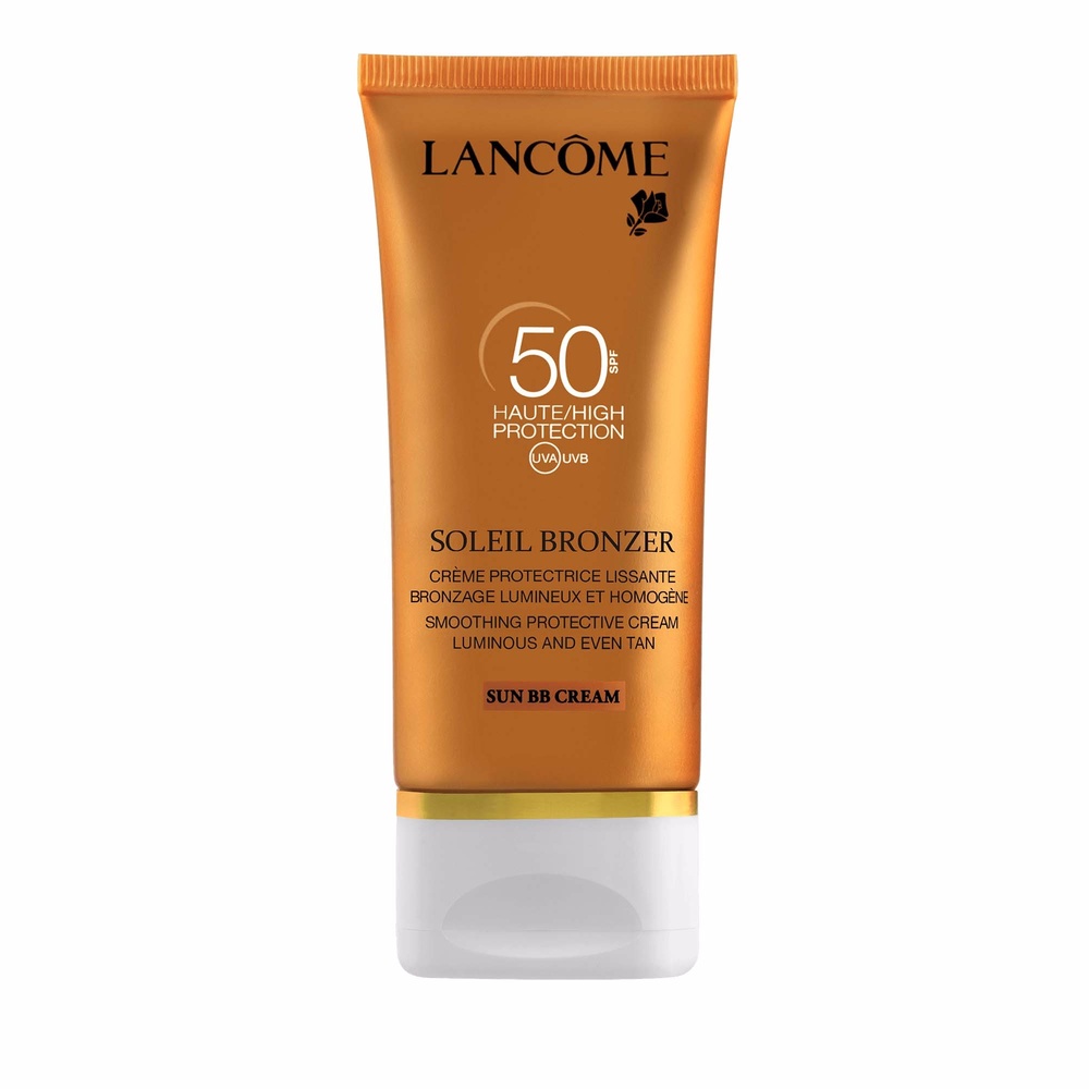 Lancôme Soleil Bronzer BB Crème Solaire SPF 50