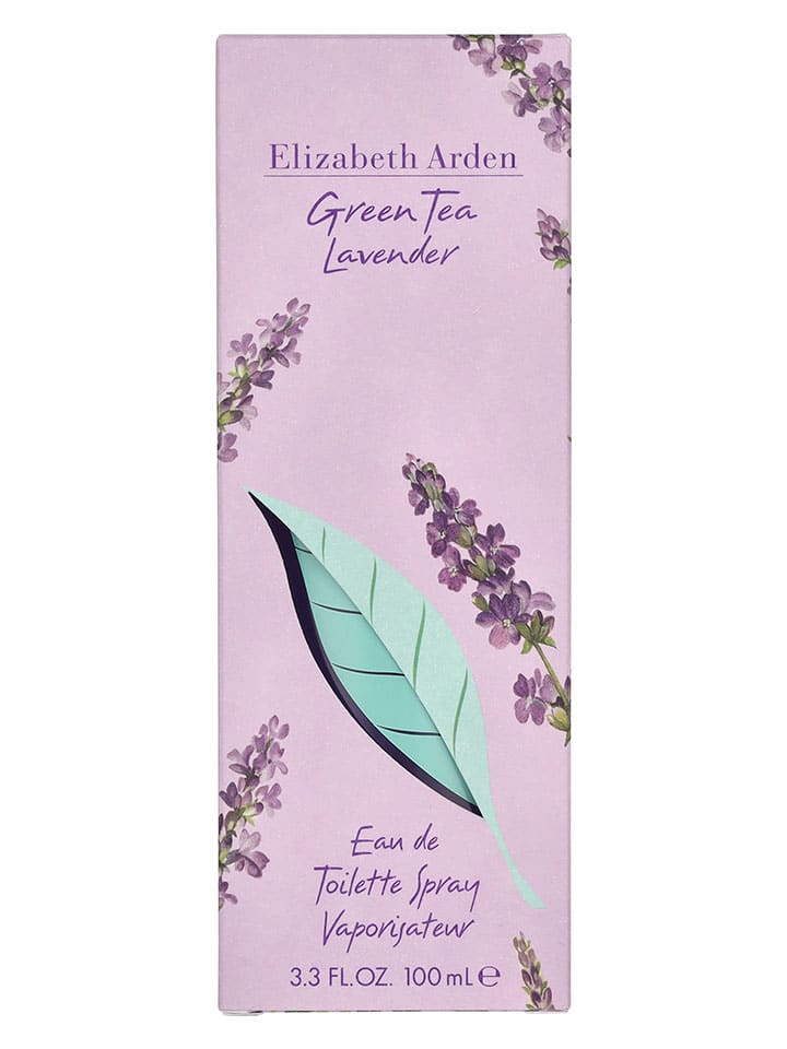 Elizabeth Arden Green Tea Lavender - EdT, 100 ml günstig kaufen onesize