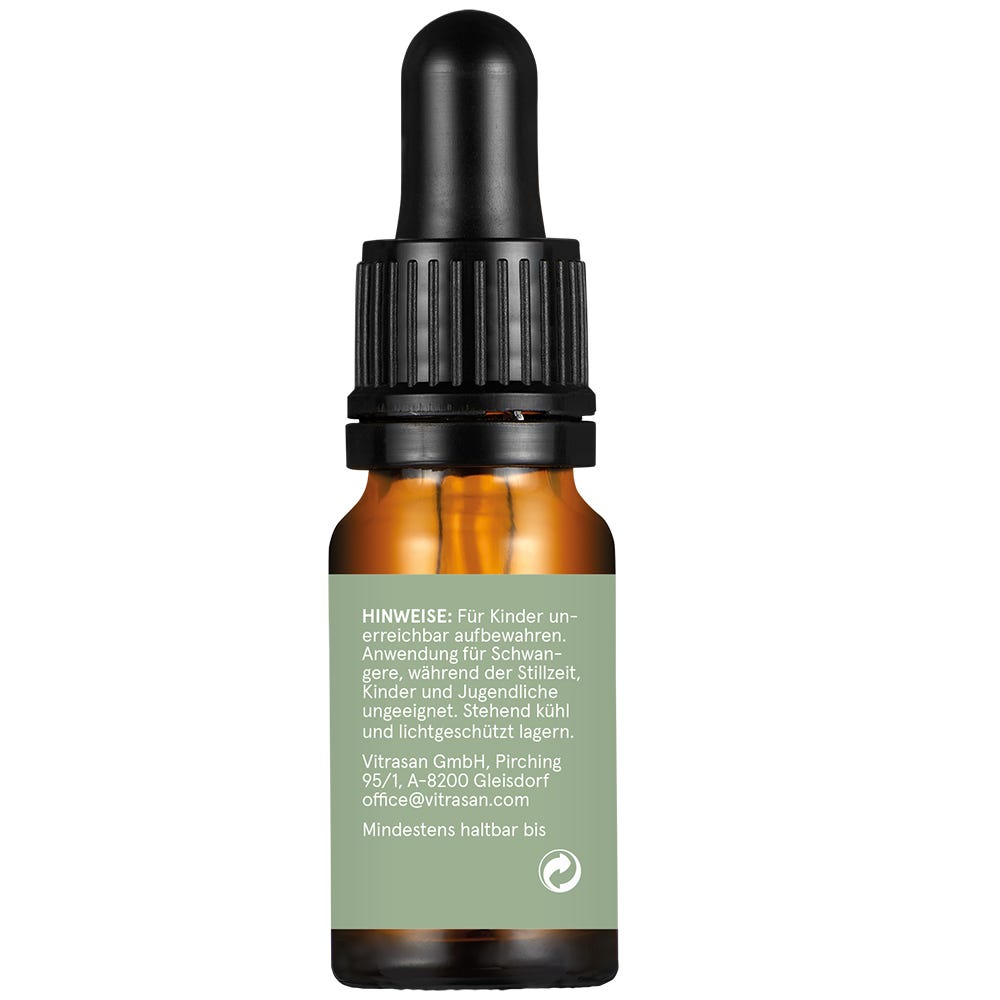 CBD VITAL 10% CBD Mundpflegeöl 10 ml