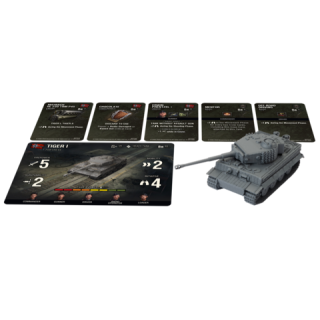 World of Tanks - German (Tiger) (Multilingual)