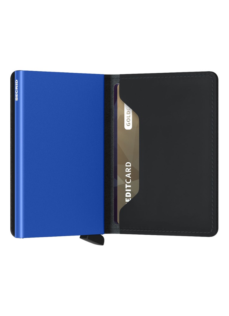 Secrid Slimwallet Wallet leather card holder