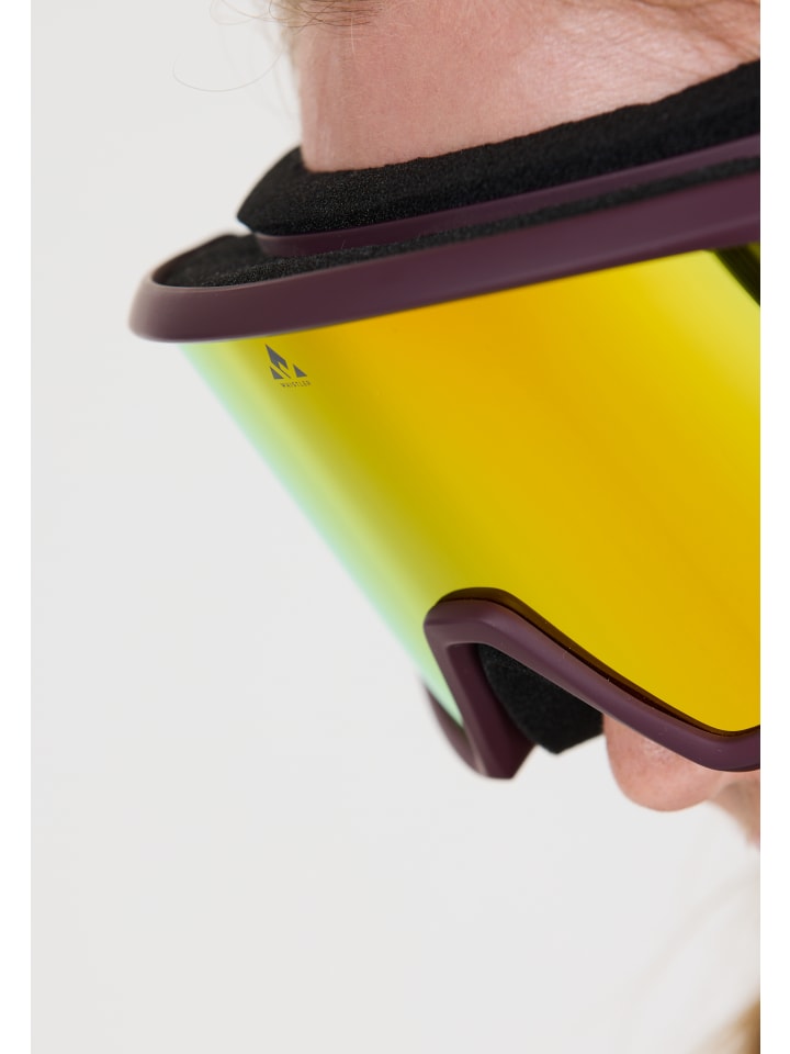 Whistler Skibrille WS5100 in 4087 Fig günstig kaufen onesize