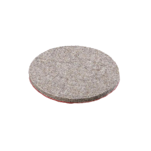 Flex-tools Tilbehør 393355 Filtpute naturfiber 125 mm Myk 5 stk.