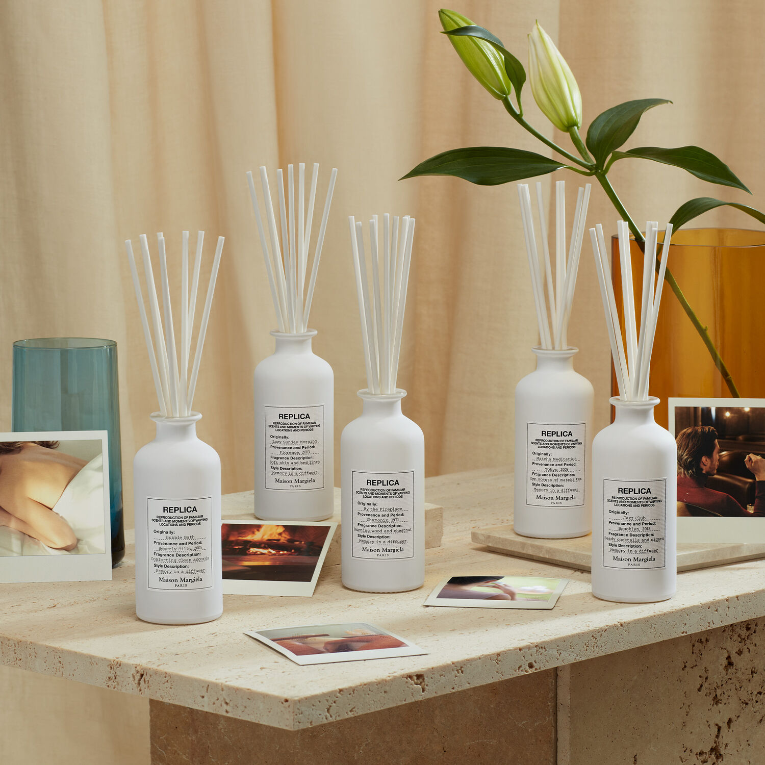 Maison Margiela By The Fireplace Diffuseur