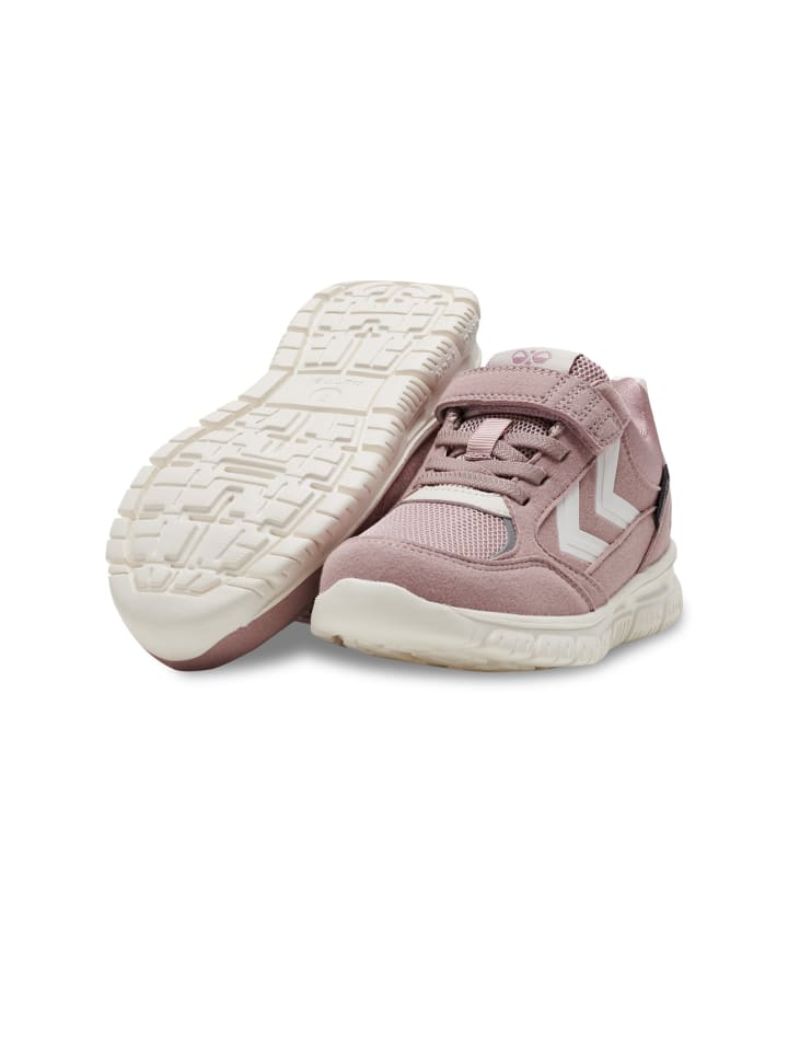 Hummel Hummel Klettverschluss Sneaker X-Light 2.0 Jungen in WOODROSE günstig kaufen 36
