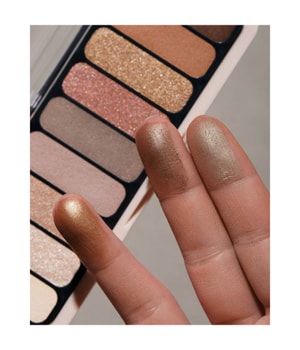 essence The Nude Edition Pretty in Nude Lidschatten Palette 10 g