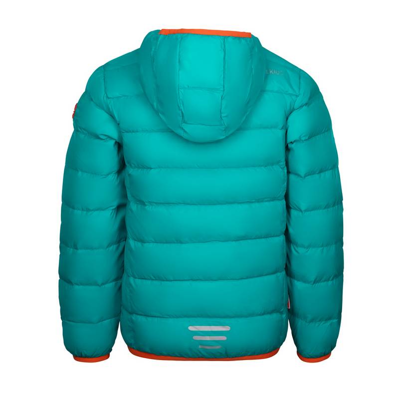 Trollkids Dovrefjell Daunenjacke Kinder