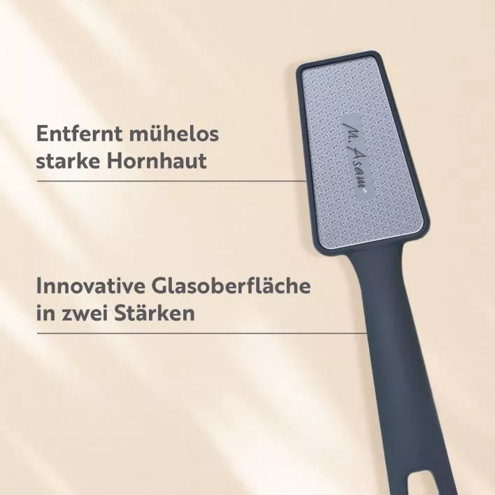 Fußfeile