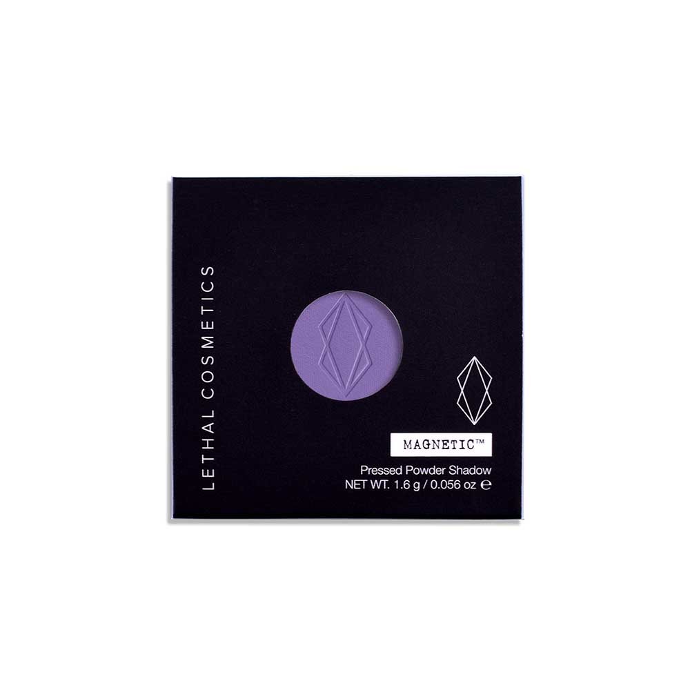 LETHAL COSMETICS Rites Collection MAGNETIC™ Pressed Eyeshadow - Eclipse