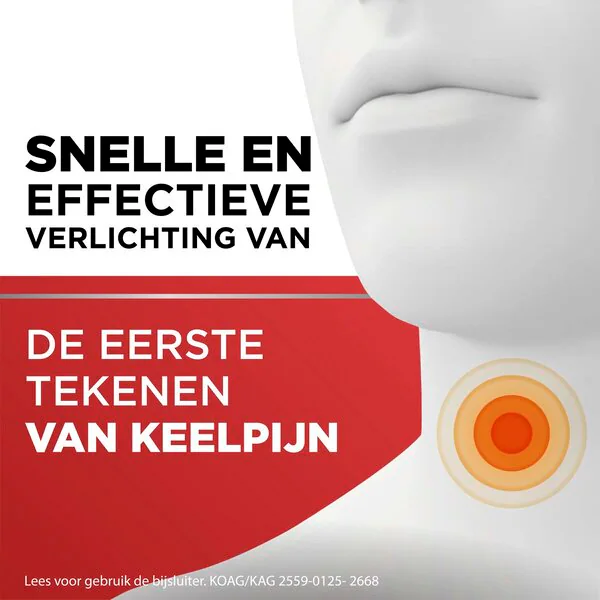 Strepsils Original -imeskelytabletit - 24 kpl