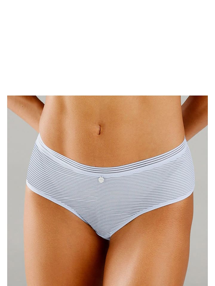 s.Oliver Panty in Hellblau günstig kaufen