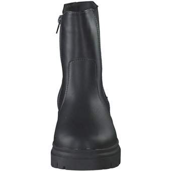 Barbarella Chelsea Stiefelette in schwarz