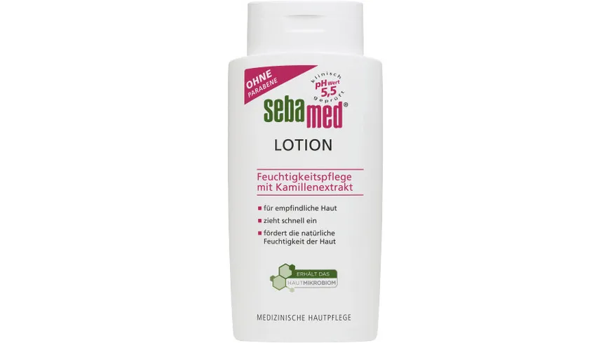 Sebamed Lotion 400 ml